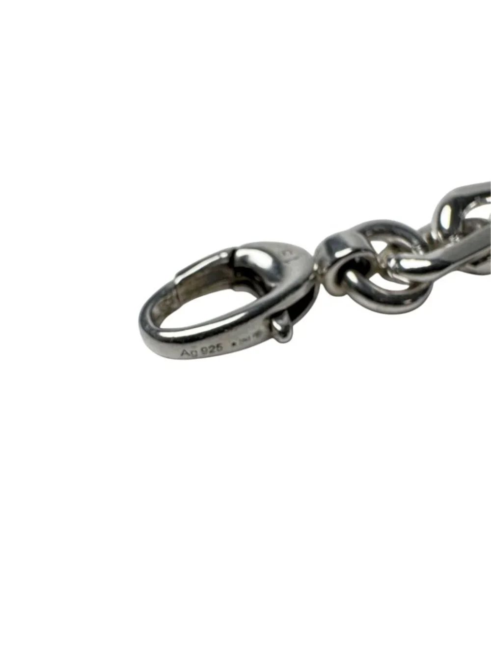 Gucci Interlocking G Chain Bracelet 18
